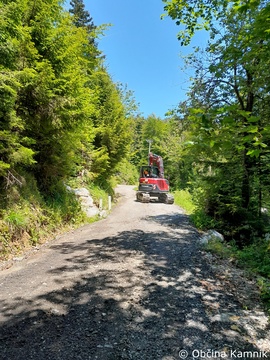 Redno vzdrževanje cest  (3)